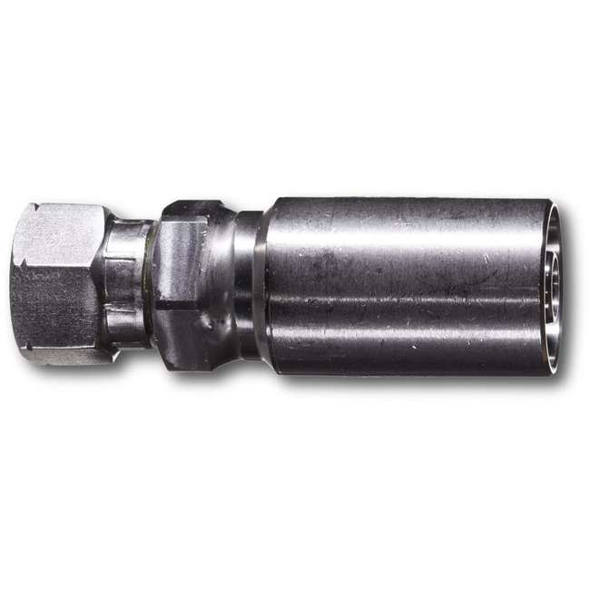 Crimped Thermoplastic Oil & Gas Hose Fittings, E2 Series